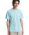 The Quiksilver Mens Ripples T-Shirt in Blue Haze