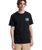 The Quiksilver Mens Ripples T-Shirt in Black