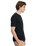 The Quiksilver Mens Ripples T-Shirt in Black