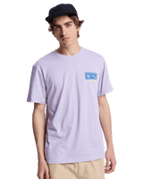 Ripples T-Shirt in Orchid Petal
