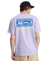 Ripples T-Shirt in Orchid Petal