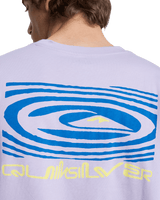 Ripples T-Shirt in Orchid Petal