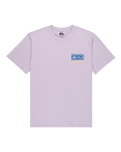 Ripples T-Shirt in Orchid Petal