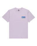 Ripples T-Shirt in Orchid Petal
