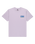 Ripples T-Shirt in Orchid Petal