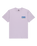 Ripples T-Shirt in Orchid Petal