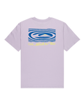 Ripples T-Shirt in Orchid Petal