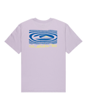 Ripples T-Shirt in Orchid Petal