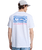 The Quiksilver Mens Ripples T-Shirt in White