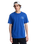 The Quiksilver Mens EVO Original T-Shirt in Monaco Blue