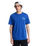 The Quiksilver Mens EVO Original T-Shirt in Monaco Blue