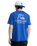 The Quiksilver Mens EVO Original T-Shirt in Monaco Blue