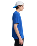 The Quiksilver Mens EVO Original T-Shirt in Monaco Blue