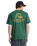 The Quiksilver Mens EVO Original T-Shirt in Forest