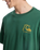 The Quiksilver Mens EVO Original T-Shirt in Forest