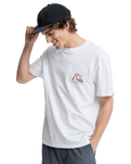 EVO Original T-Shirt in Snow White