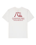 EVO Original T-Shirt in Snow White