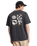 EVO Blossom Of Peace T-Shirt in Tarmac
