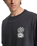 EVO Blossom Of Peace T-Shirt in Tarmac