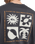 EVO Blossom Of Peace T-Shirt in Tarmac