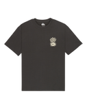 EVO Blossom Of Peace T-Shirt in Tarmac