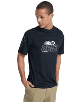 Mercury Americana T-Shirt in Black