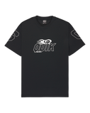 Mercury Americana T-Shirt in Black
