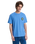 The Quiksilver Mens EV Duality T-Shirt in Riviera