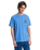 The Quiksilver Mens EV Duality T-Shirt in Riviera