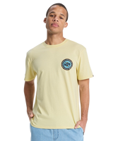 The Quiksilver Mens EV Duality T-Shirt in Garden Glade