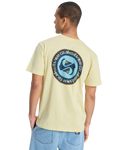 The Quiksilver Mens EV Duality T-Shirt in Garden Glade