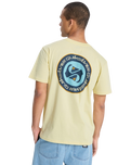 The Quiksilver Mens EV Duality T-Shirt in Garden Glade