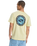 The Quiksilver Mens EV Duality T-Shirt in Garden Glade
