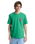 The Quiksilver Mens EV Duality T-Shirt in Leprechaun