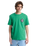The Quiksilver Mens EV Duality T-Shirt in Leprechaun