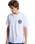 The Quiksilver Mens EV Duality T-Shirt in White