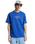 The Quiksilver Mens Legacy T-Shirt in Monaco Blue