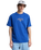 The Quiksilver Mens Legacy T-Shirt in Monaco Blue
