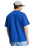 The Quiksilver Mens Legacy T-Shirt in Monaco Blue