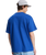 The Quiksilver Mens Legacy T-Shirt in Monaco Blue