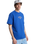 The Quiksilver Mens Legacy T-Shirt in Monaco Blue