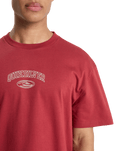 Legacy T-Shirt in Burnt Russet