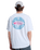 Quikglobe T-Shirt in White