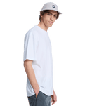 Quikglobe T-Shirt in White