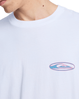 Quikglobe T-Shirt in White