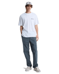 Quikglobe T-Shirt in White