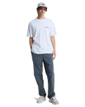 Quikglobe T-Shirt in White