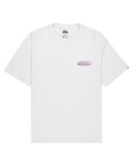 Quikglobe T-Shirt in White