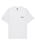 Quikglobe T-Shirt in White