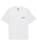 Quikglobe T-Shirt in White